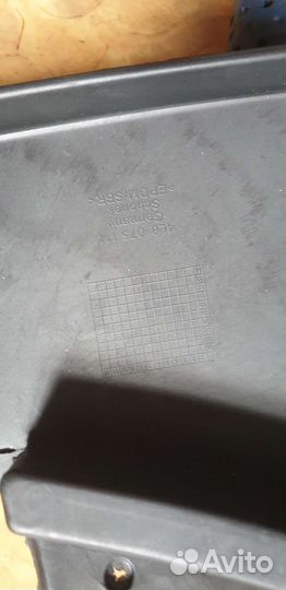 Брызговики Audi Q7 4l