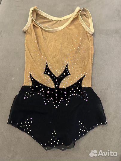 Купальник для художественной гимнастики 110 рост