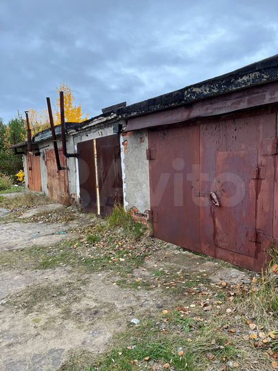 Гараж, 26 м²