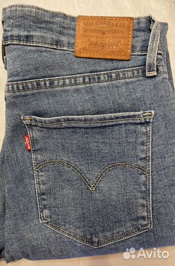 Джинсы levis