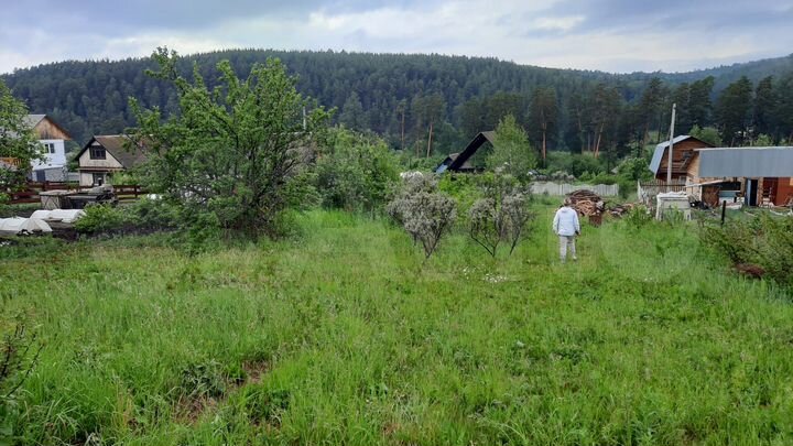 Участок 11 сот. (ИЖС)