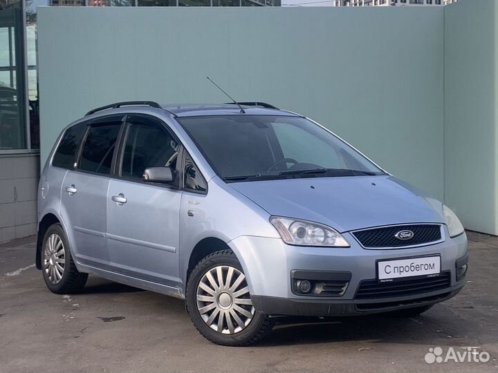 Ford C-MAX 2.0 МТ, 2005, 292 000 км