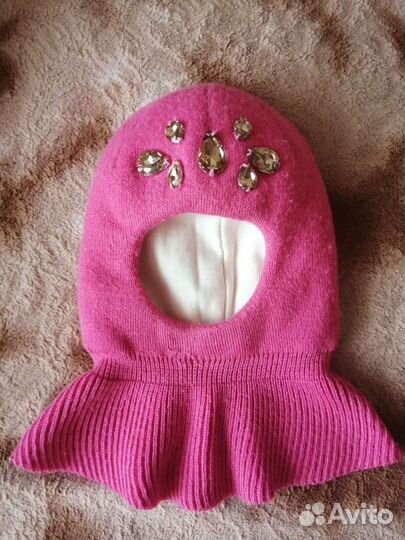 Шлем зимний