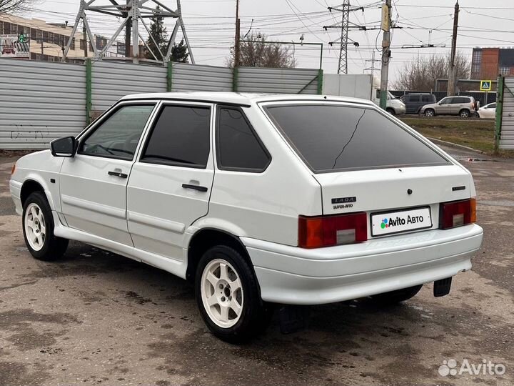 ВАЗ 2114 Samara 1.6 МТ, 2013, 72 000 км