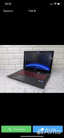 Топовый игровой GTX 960/IPS/12 озу/Core i5/SSD