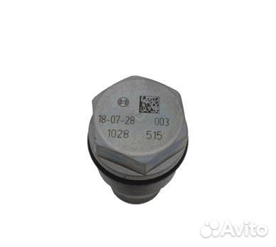 Клапан ограничения давления топлива в рампе Cummin