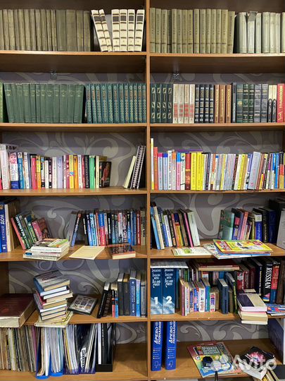 Букинистические книги