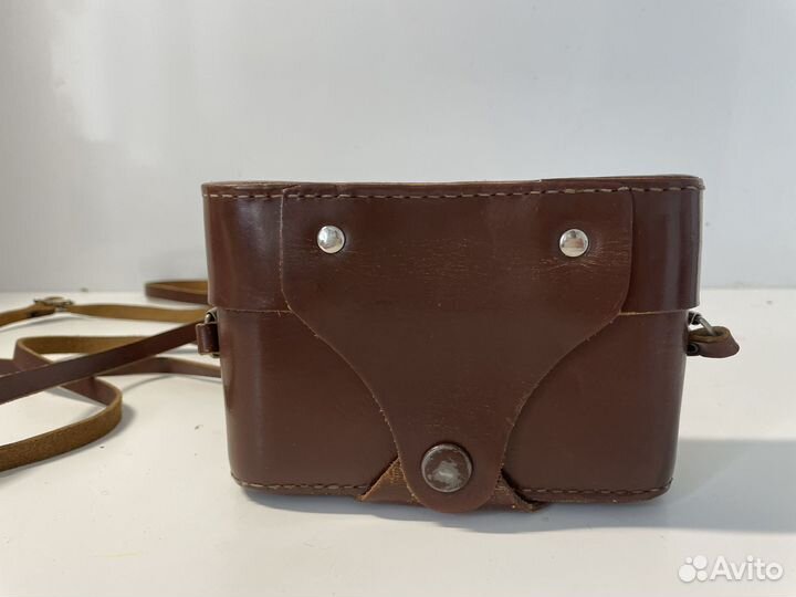 Пленочный фотоаппарат Фэд 3