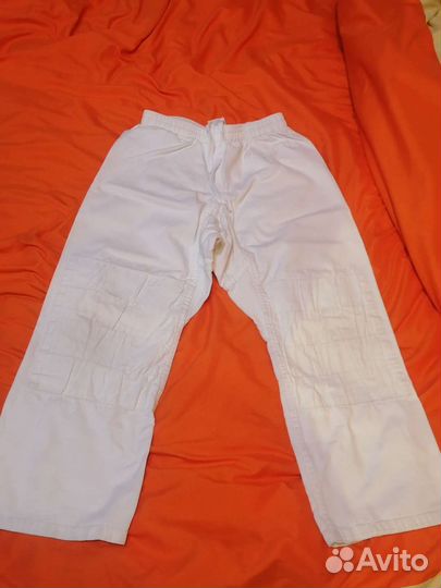 Кимоно для дзюдо