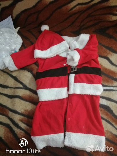 Новогодний костюм