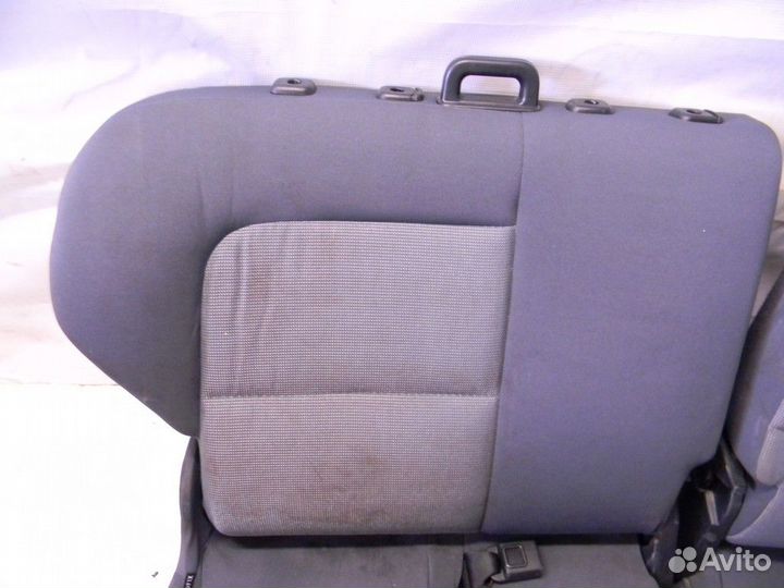 Сиденье заднее Colt (Z3) 2004-2012