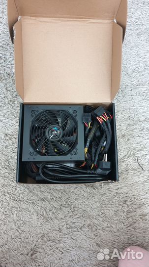 Блок питания kcas 800W 80 plus bronze