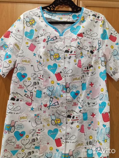 Медицинская одежда