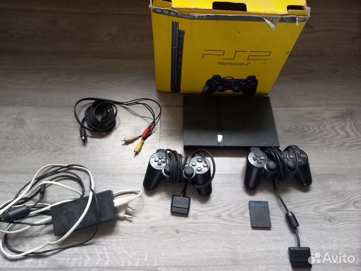 Sony PS2