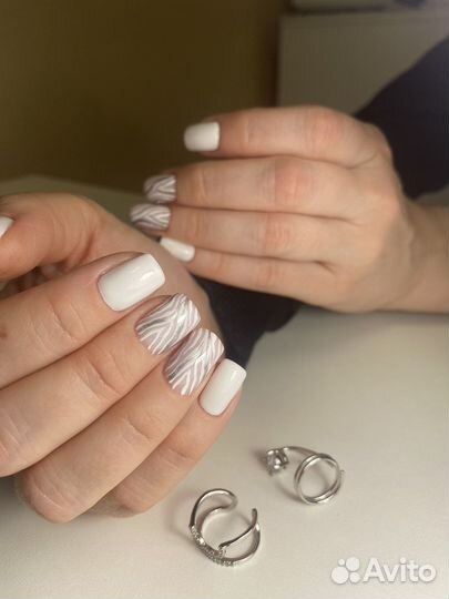 Мастер маникюра и педикюра