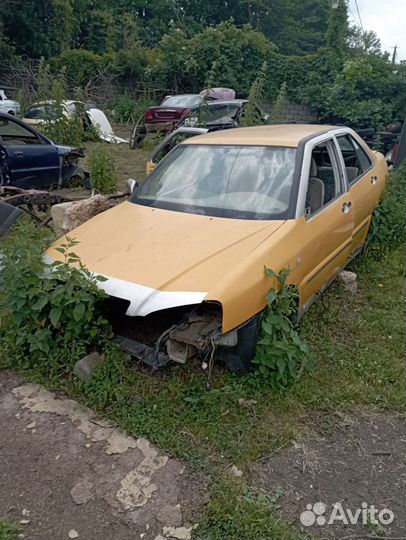 В разборе Чери Амулет/Chery Amulet