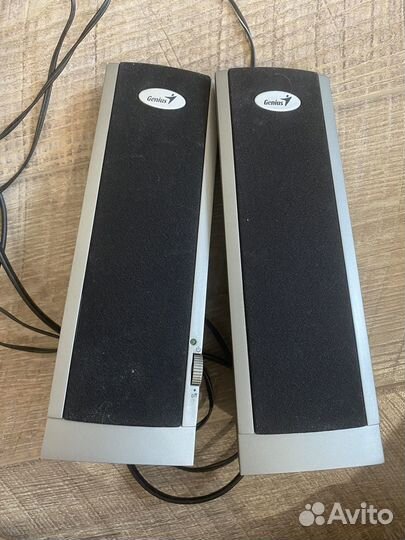 Компьютерные колонки