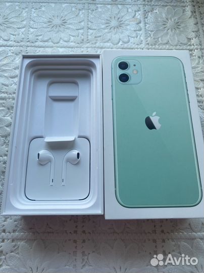 iPhone 11, 128 ГБ