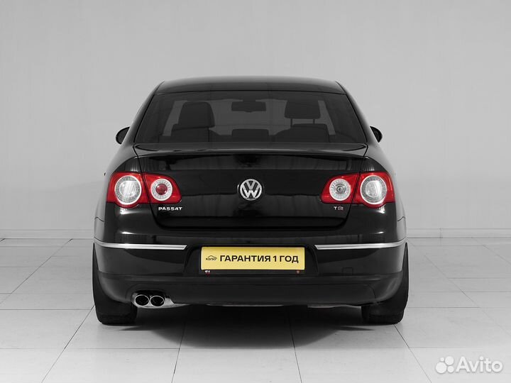 Volkswagen Passat 1.8 AMT, 2010, 193 200 км