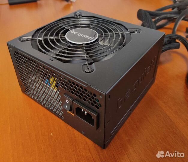 Блок питания be quiet System power 9 700w