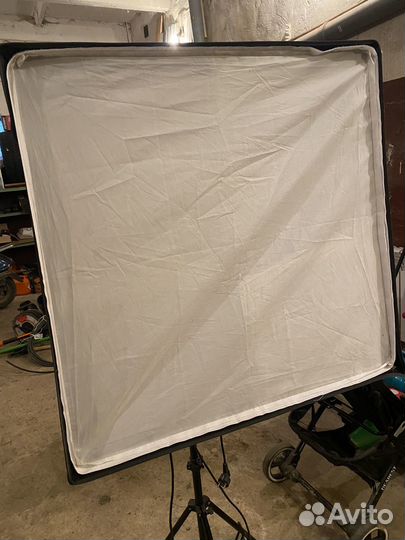 Комплект импульсного света для фотостудии