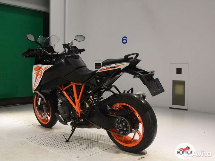 KTM 1290 Super Duke GT 2019г