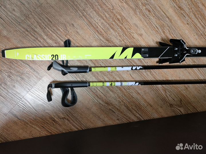 Лыжные палки