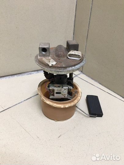 Топливный насос Ваз 2114