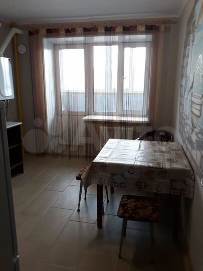 1-к. квартира, 40 м², 2/5 эт.