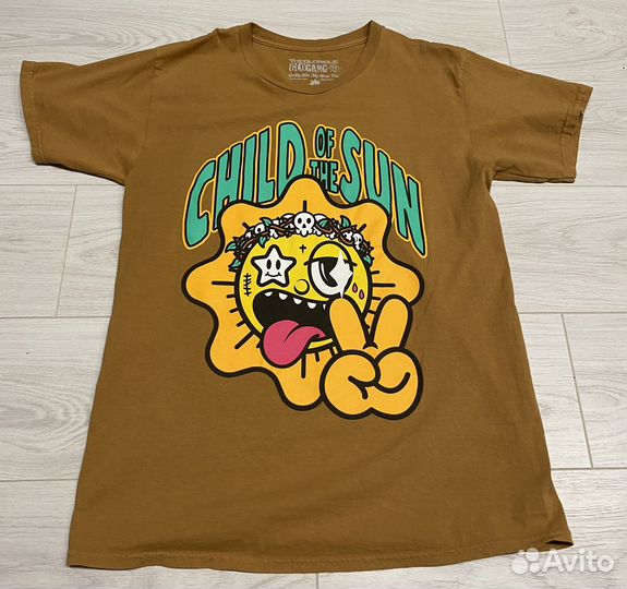 Футболка GloGang оригинал