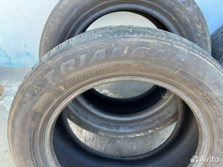 Triangle TR257 255/55 R18