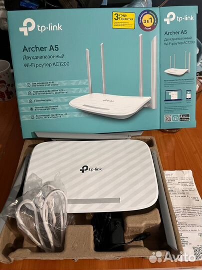 Wifi роутер