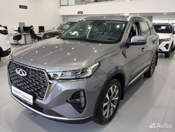 Chery Tiggo 7 Pro Max 1.5 CVT, 2023