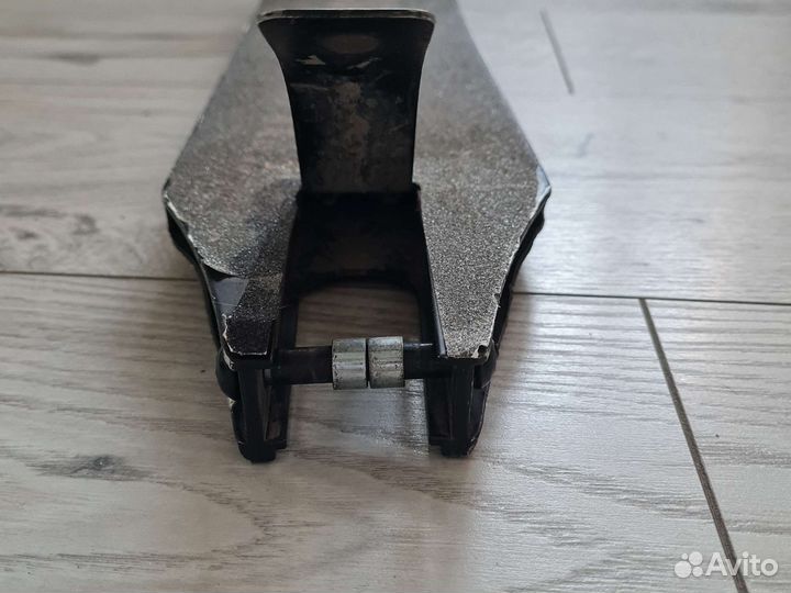 Дека для трюкового самоката парк