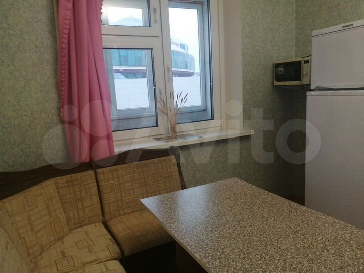 1-к. квартира, 44 м², 4/10 эт.