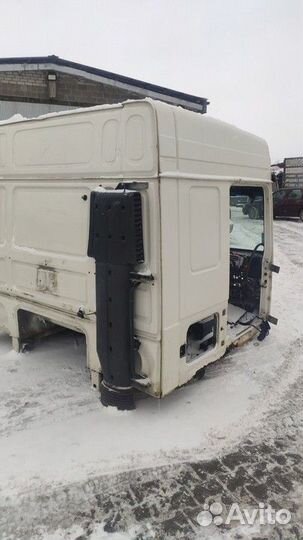 Каркас кабины под распил Daf XF105