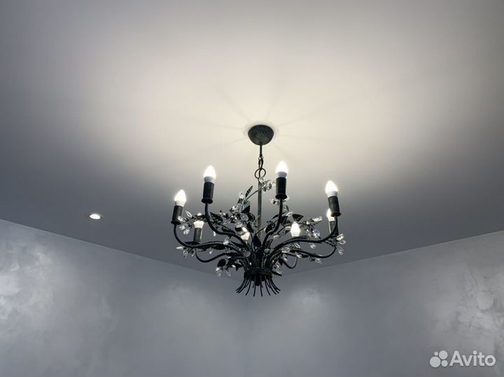 Люстра Swarovski