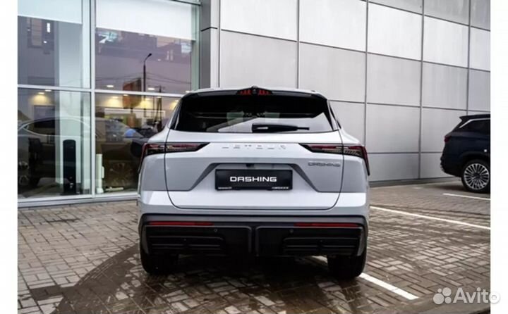 Jetour Dashing 1.5 AMT, 2024