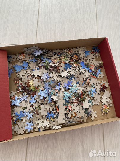 Пазл castorland, 500 шт