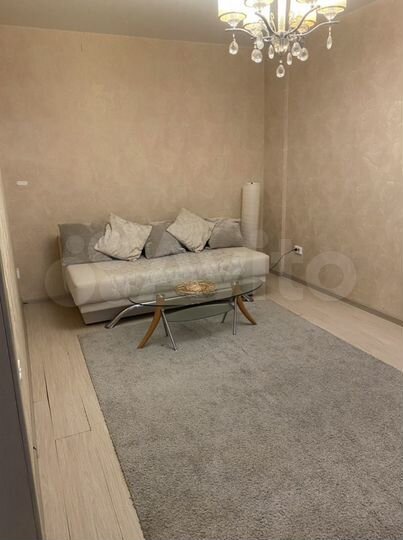 1-к. квартира, 40 м², 13/16 эт.