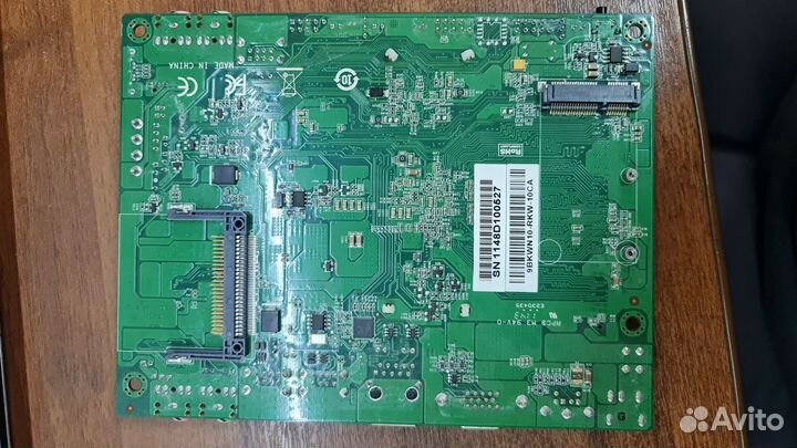 Метеринская плата Kraftway KWN10