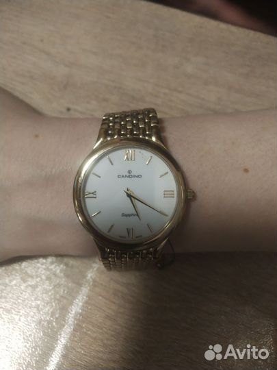 Мужские наручные часы