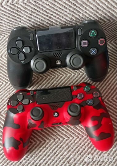 Джойстик Sony PS4 / Dualshock