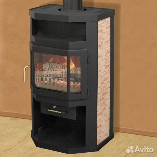 Печь-камин 