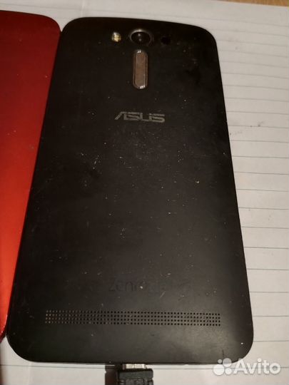 ASUS ZenFone 2 Laser ZE550KL, 3/32 ГБ