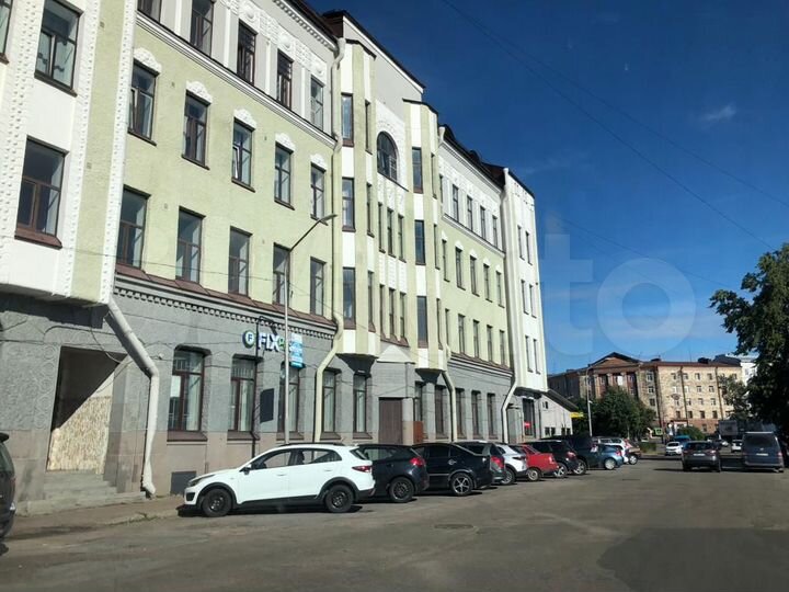 Свободного назначения, 80 м²