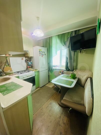 1-к. квартира, 30,5 м², 5/5 эт.