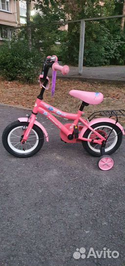 Велосипед для принцессы