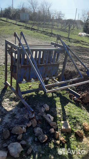 Станок для изготовления блоков