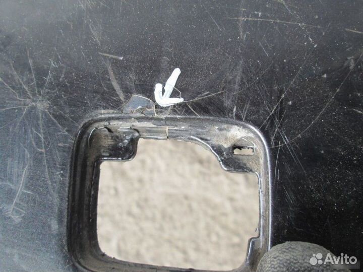 Бампер задний Lexus Ls 460